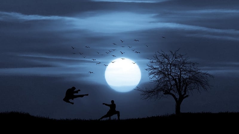 Tai Chi Image